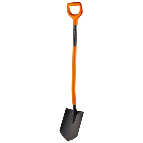 фото Лопата штыковая FISKARS Solid Plus 1026662 122 см