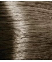 Крем-краска для волос с гиалуроновой кислотой Kapous «Hyaluronic Acid», 8.1 Светлый блондин пепельный, 100 мл