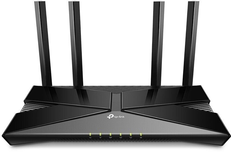 Беспроводной маршрутизатор TP-LINK , черный - фото №20