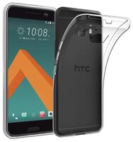 Чехол Gosso 140058 для HTC 10 / M10 прозрачный