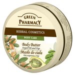 Баттер для тела Green Pharmacy Body Butter Argan Oil and Figs - изображение