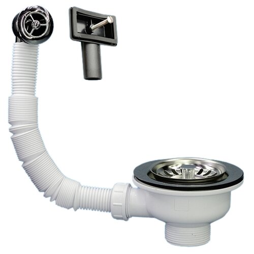 фото Слив-перелив для раковины для mcalpine