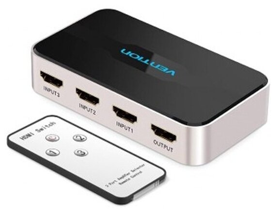 Переключатель Vention (switch) 3x1 HDMI v1.4 (AFFH0)