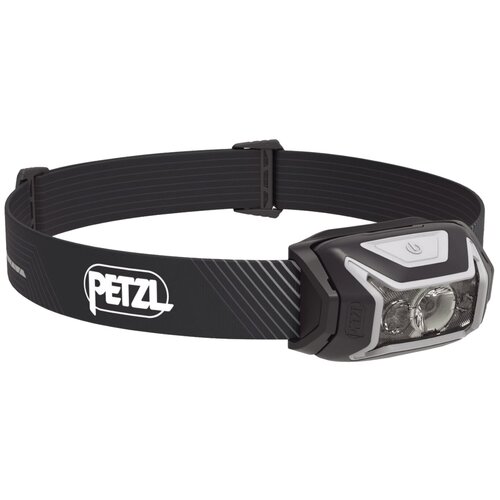 Налобный фонарь Petzl Actik Core серый фонарь налобный petzl actik core red