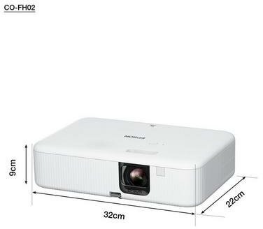 Проектор Epson CO-FH02