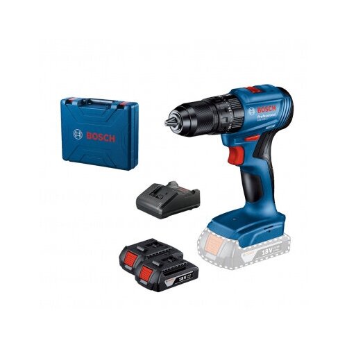 Шуруповерт Bosch GSR 185-LI Professional 06019K3001