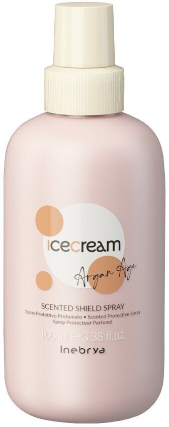 Спрей для волос защитный Age Scented Shield Spray Argan Age Inebrya, 100 мл