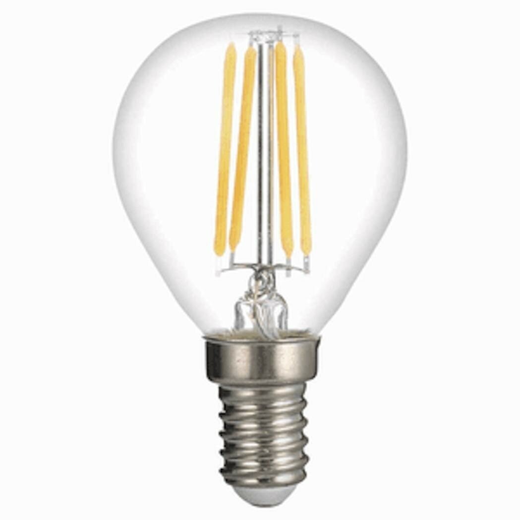 Лампа светодиодная THOMSON LED FILAMENT GLOBE - фотография № 3