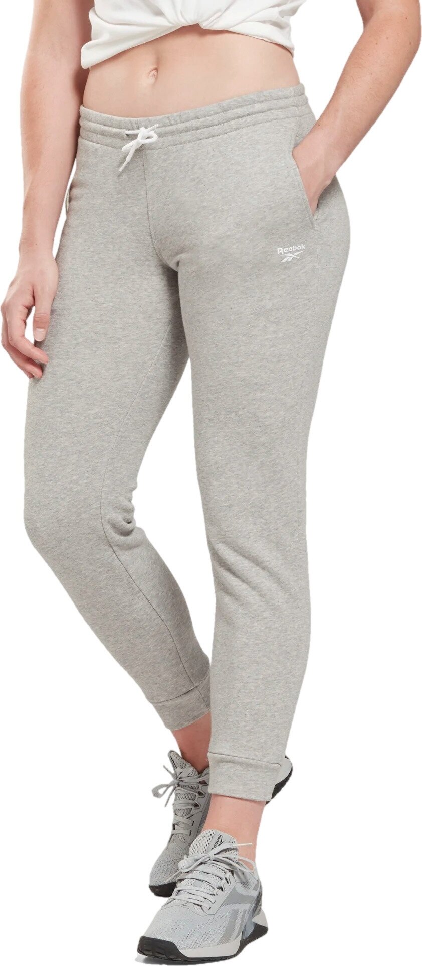 Брюки джоггеры RI FRENCH TERRY PANT