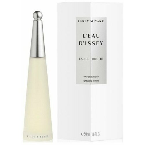 Туалетная вода Issey Miyake женская L`Eau D`Issey 50 мл