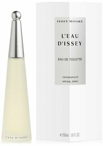 Туалетная вода Issey Miyake женская L`Eau D`Issey 50 мл