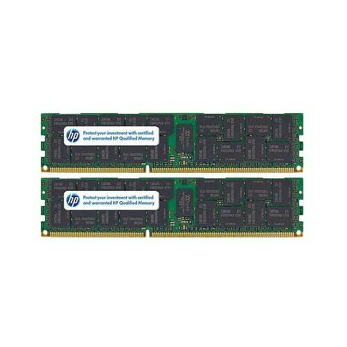 Оперативная память HP 16 ГБ 8 ГБ x 2 шт DDR3 1333 МГц DIMM CL9 AM231A 1902400₽