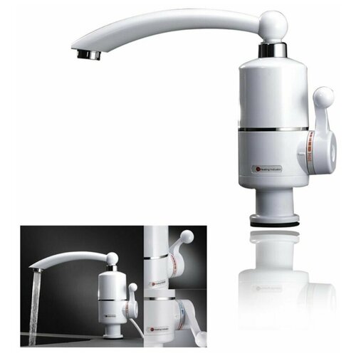 Водонагреватель смеситель проточный 159900₽