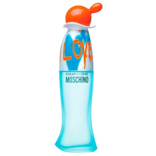 фото Туалетная вода MOSCHINO Cheap&Chic I Love Love, 50 мл