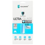 Защитное стекло Solomon Ultra Glass для Apple iPhone X/XS - изображение