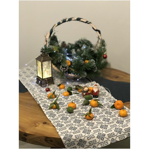 Дорожка для стола 40 x180 см