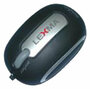 Компактная мышь LEXMA AM566 Black USB