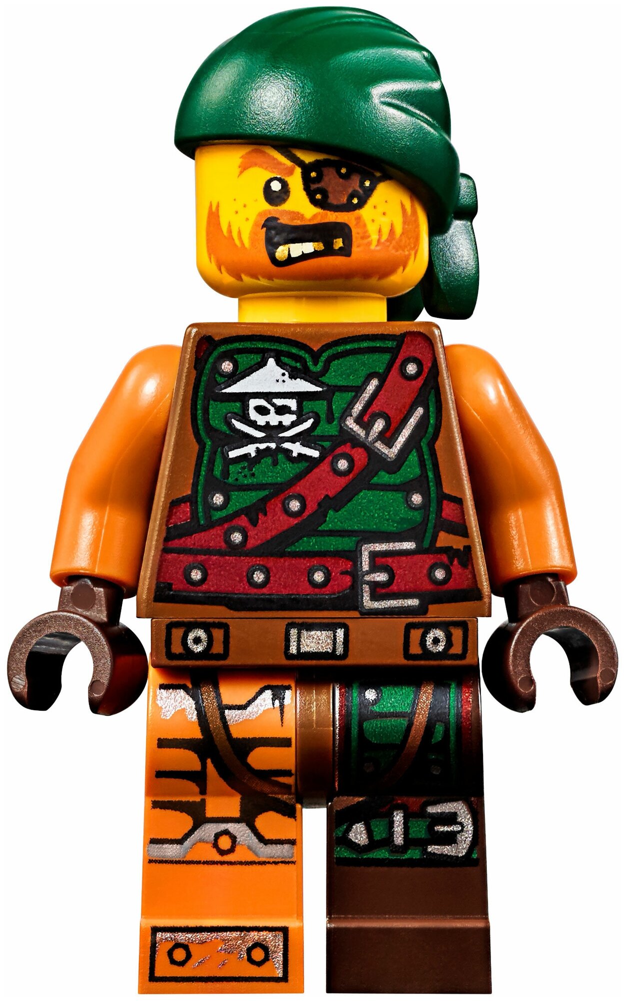 Конструктор LEGO Ninjago 70599 Дракон Коула