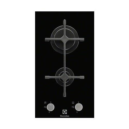 Газовая варочная панель Electrolux EGC 3322 NOK черный 2347100₽