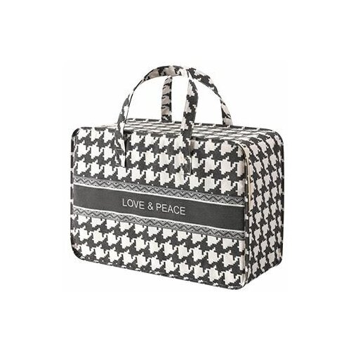 Кофр для хранения вещей / Мешок для белья L 60*50*28 см