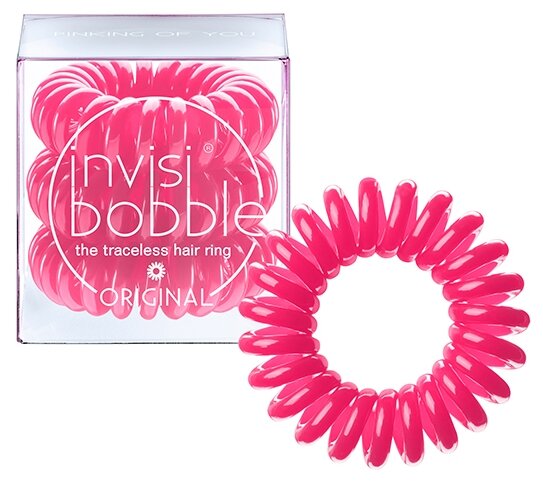 -   invisibobble ORIGINAL Pinking of You ( )