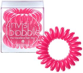 Резинка Invisibobble ORIGINAL 3 шт. Pinking of you