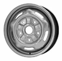 Колесные диски KFZ 9597 5.5x16 5x160 ET56 D65.1 Silver