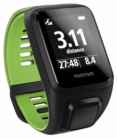 TomTom Runner 3 Cardio Music