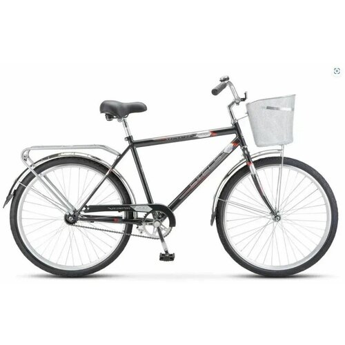 Велосипед STELS 26 Navigator-200 C 19 темно-серый 1415700₽