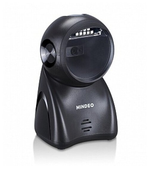 Сканер штрих-кода Mindeo MP725, USB (презентационный, 2D имидж, черный)