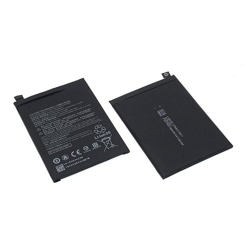 Аккумуляторная батарея BS03FA для Xiaomi Black Shark 2, Black Shark 2 Pro чехол mypads servitori для xiaomi black shark 2 pro