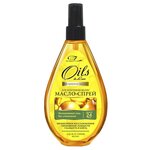 Oils de Luxe Масло-спрей для кончиков волос - изображение