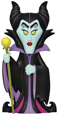 Фигурка Funko Vinyl SODA: Disney: Maleficent w/Chase 58690