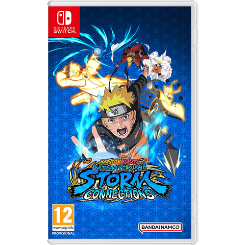 naruto x boruto ultimate ninja storm connections ultimate edition [pc цифровая версия] цифровая версия Naruto x Boruto: Ultimate Ninja Storm Connections [Nintendo Switch, русская версия]