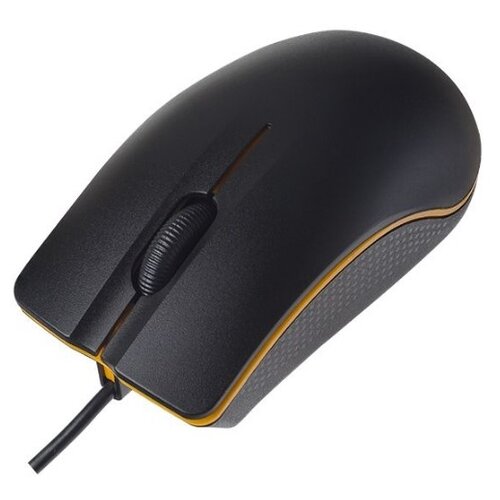 Проводная мышь Perfeo LINE черный 53500₽