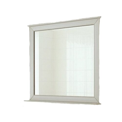 фото Зеркало беатриче 85 слоновая акватон