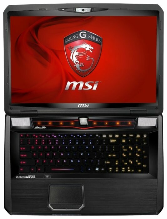 Купить Ноутбук Msi Gt780dx