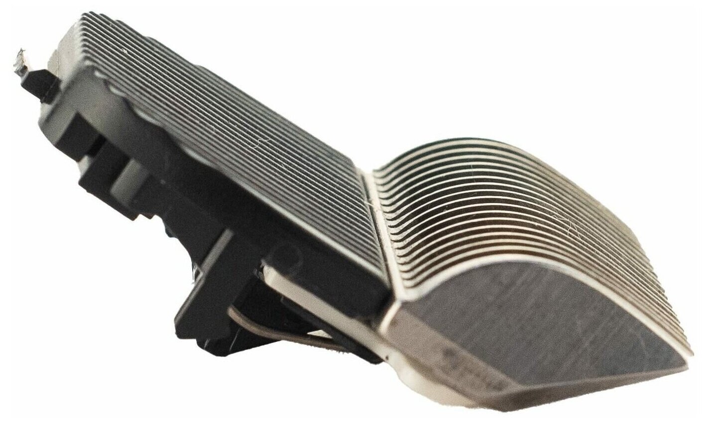Нож сменный нерегулируемый 12 мм для машинки Codos CP-9200,9180,9500,9580,9600,9700 325104 - фотография № 6