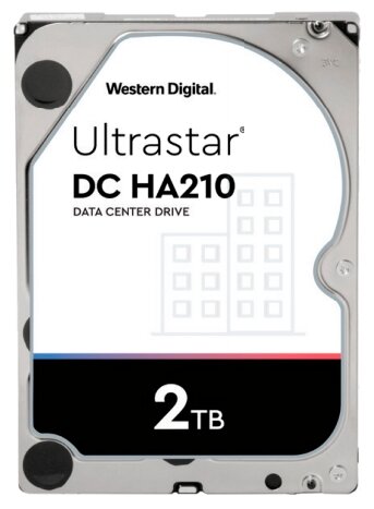 Жесткий диск Western Digital 2 ТБ HUS722T2TALA604