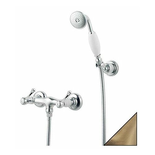 Смеситель Bandini Antica 568.720 Br для душа