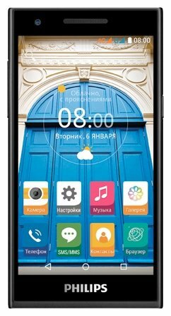 Смартфон Philips S396