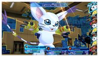 Игра для PlayStation Vita Digimon Story: Cyber Sleuth