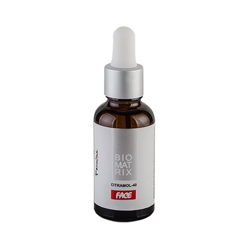 Biotime пилинг для лица химический Citramol 40%, 30 мл