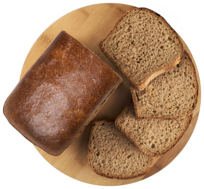 Globus Хлеб Фирменный новый пшенично-ржаный