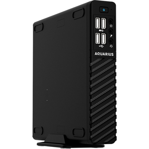 Пк Aquarius Pro P30 K43 R53 USFF Core i5-10500/8GB/SSD 256 Gb/No OS/Kb+Mouse/МПТ (QRDP-P30K431M3118H125F02NLNFTNN3)