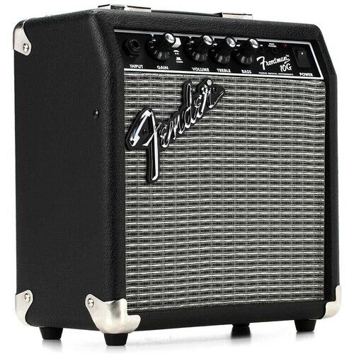 Комбоусилитель FENDER FRONTMAN 10G fender frontman 10g 10 watts гитарный комбо 10вт