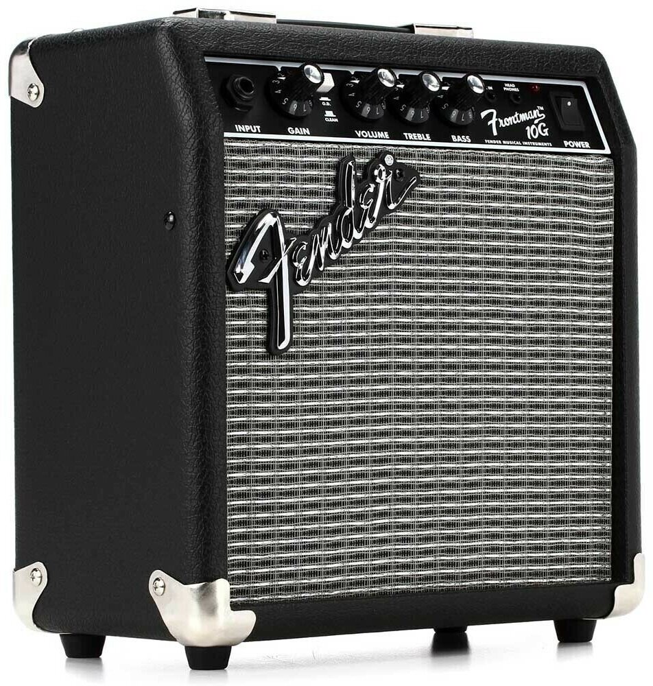 Комбоусилитель FENDER FRONTMAN 10G 10 WATTS