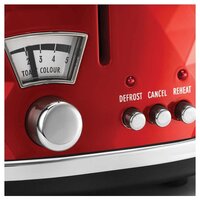 Тостер De'Longhi CTJ 2103 красный