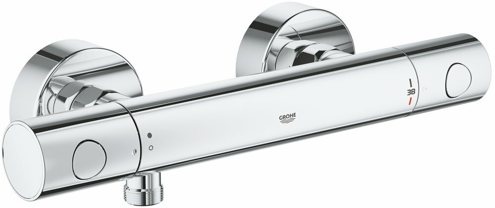 Термостат для душа Grohe Grohtherm 800 Cosmopolitan 34765000