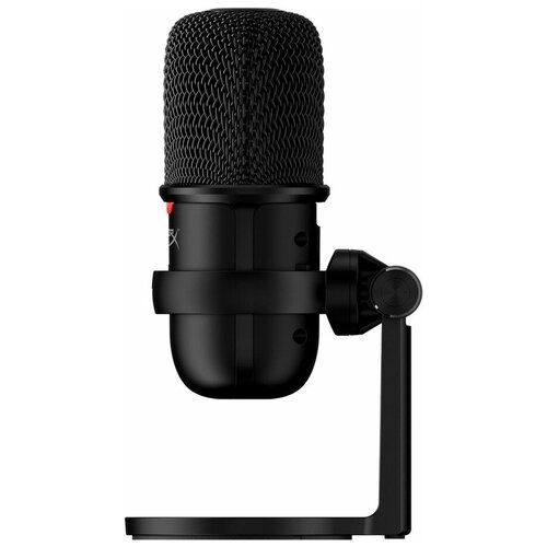 Микрофон HYPERX SoloCast, черный (4P5P8AA)
